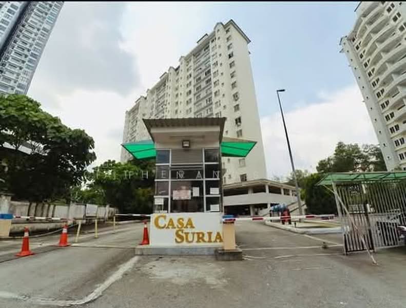 Condominium for Sale at Casa Suria - Fifi Natasya - Exterior - PropertyGuru.com.my