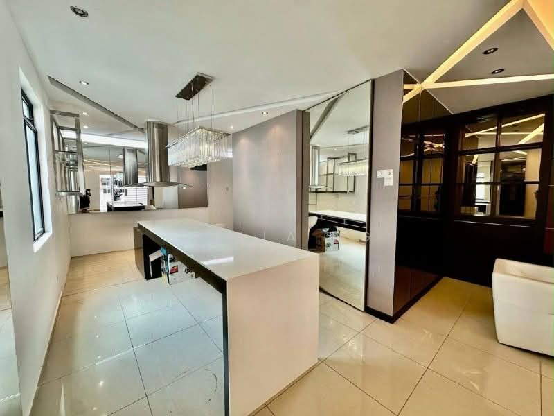 Rumah Teres 2 Tingkat untuk Disewa di Taman Sri Pulai Perdana 2 (Skudai) - Stella Ng - Kitchen - PropertyGuru.com.my
