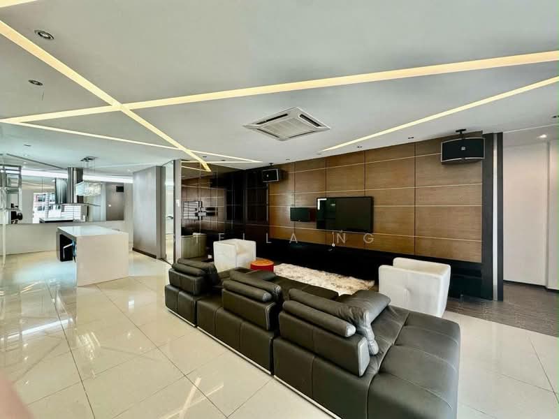 Rumah Teres 2 Tingkat untuk Disewa di Taman Sri Pulai Perdana 2 (Skudai) - Stella Ng - Living Room - PropertyGuru.com.my