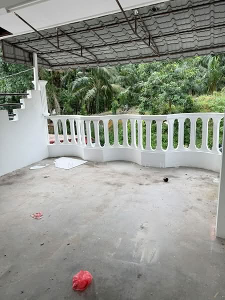 Rumah Teres 2 Tingkat untuk Dijual di Kulai (Johor) - Daniel Yong - Balcony - PropertyGuru.com.my