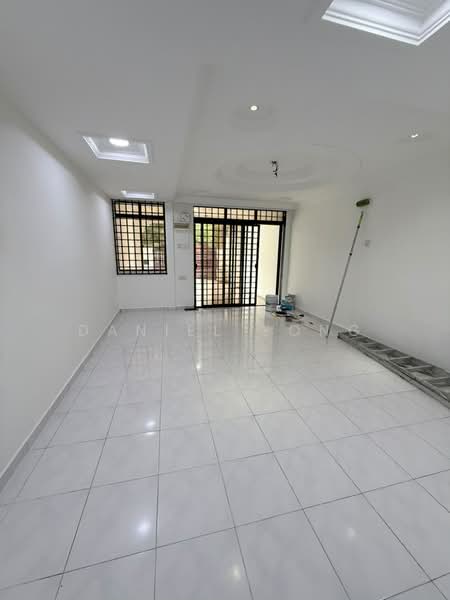 Rumah Teres 2 Tingkat untuk Dijual di Kulai (Johor) - Daniel Yong - Living Room - PropertyGuru.com.my
