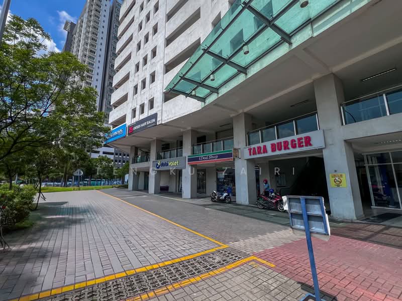 Service Residence for Sale at Menara U2 - Tengku Zairi - PropertyGuru.com.my