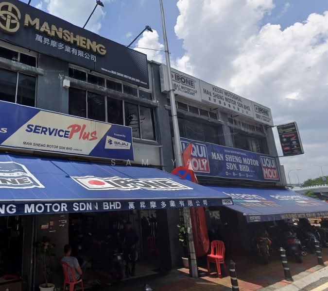 Shop for Sale in Sungai Besi (Kuala Lumpur) - Sam Yap - PropertyGuru.com.my