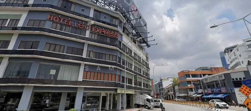 Shop for Sale in Sungai Besi (Kuala Lumpur) - Sam Yap - Exterior - PropertyGuru.com.my