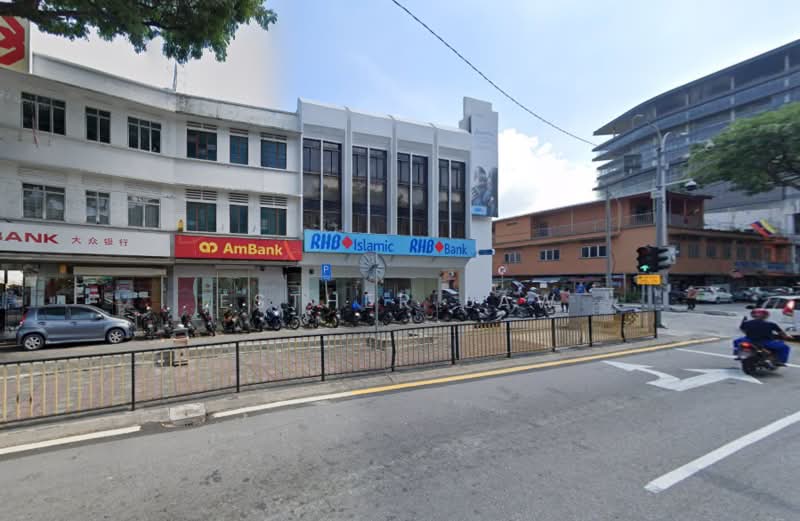 Shop for Sale in Pudu (KL City Centre) - Esther Law - Exterior - PropertyGuru.com.my