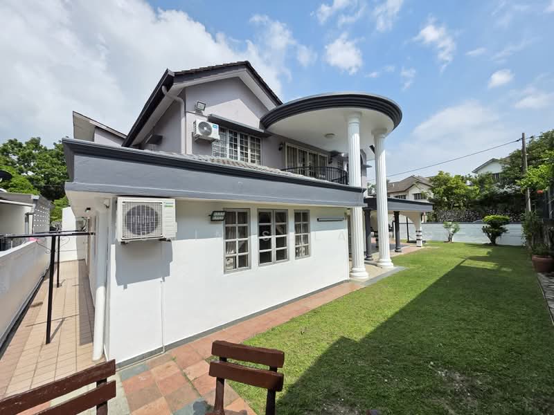 Rumah Berkembar untuk Dijual di Shah Alam (Selangor) - Yasmin Sulaiman - Exterior - PropertyGuru.com.my