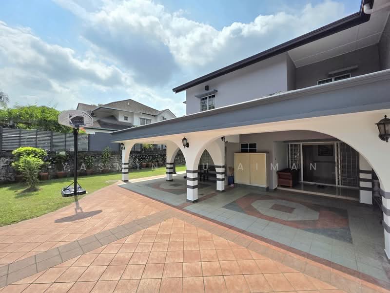 Rumah Berkembar untuk Dijual di Shah Alam (Selangor) - Yasmin Sulaiman - Exterior - PropertyGuru.com.my