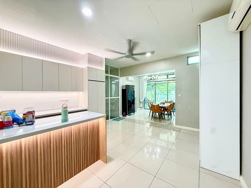 Rumah Teres 2 Tingkat untuk Dijual di Setia Eco Glades (Cyberjaya) - Farhan Rafael - Kitchen - PropertyGuru.com.my
