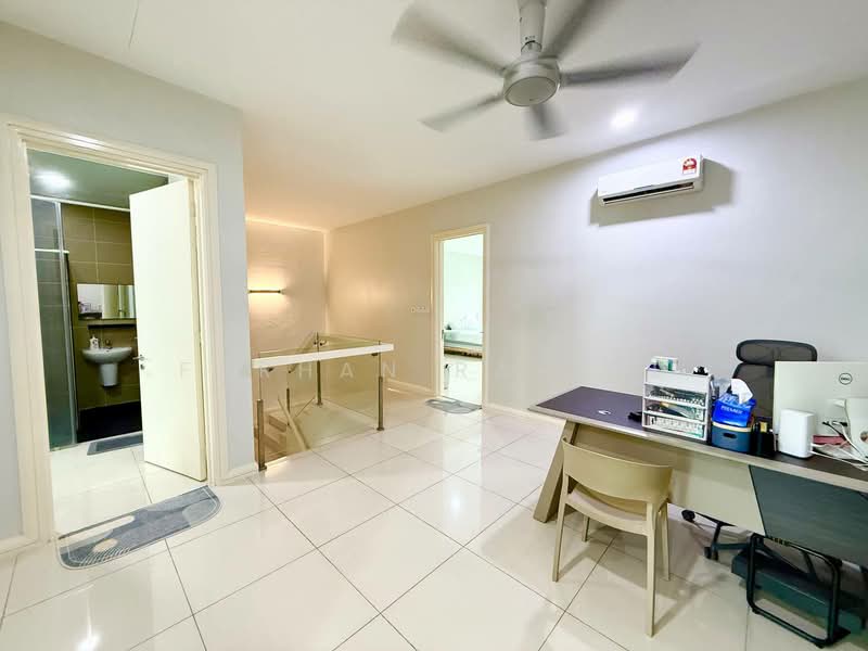 Rumah Teres 2 Tingkat untuk Dijual di Setia Eco Glades (Cyberjaya) - Farhan Rafael - Bathroom - PropertyGuru.com.my