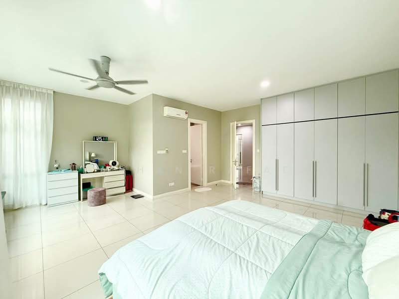 Rumah Teres 2 Tingkat untuk Dijual di Setia Eco Glades (Cyberjaya) - Farhan Rafael - Bedroom - PropertyGuru.com.my