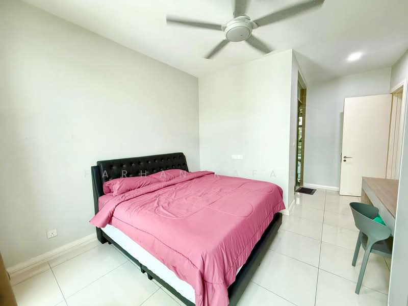 Rumah Teres 2 Tingkat untuk Dijual di Setia Eco Glades (Cyberjaya) - Farhan Rafael - Bedroom - PropertyGuru.com.my