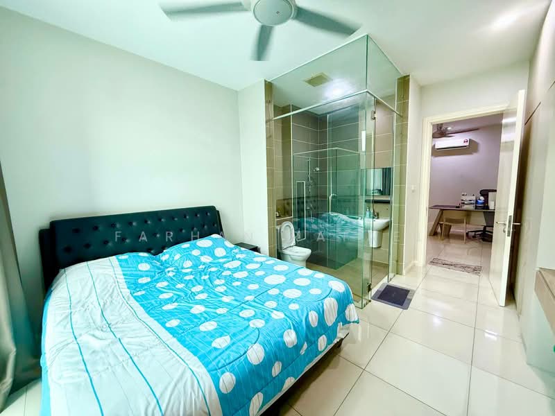 Rumah Teres 2 Tingkat untuk Dijual di Setia Eco Glades (Cyberjaya) - Farhan Rafael - Bedroom - PropertyGuru.com.my