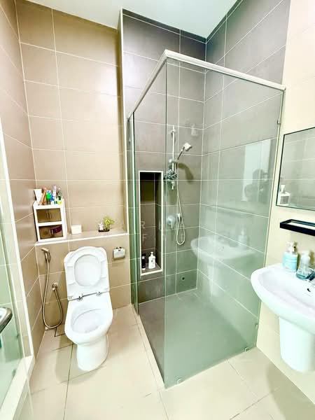 Rumah Teres 2 Tingkat untuk Dijual di Setia Eco Glades (Cyberjaya) - Farhan Rafael - Bathroom - PropertyGuru.com.my