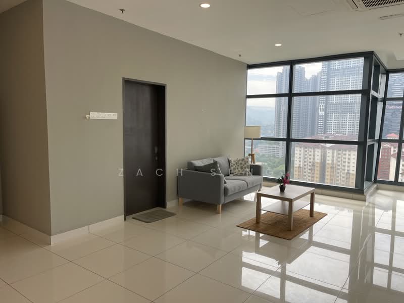Office for Rent in Kampung Berembang (Ampang) - Zach Seng - Living Room - PropertyGuru.com.my