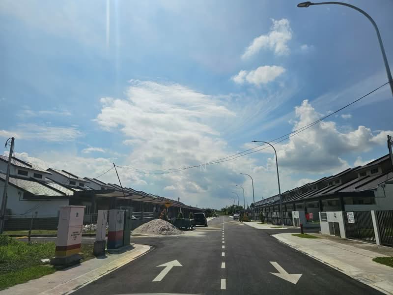 1-storey Terraced House for Sale in Klang (Selangor) - Nelson Lee - Exterior - PropertyGuru.com.my