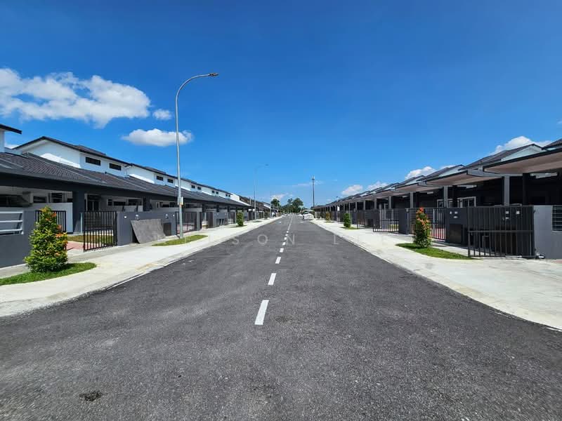 1-storey Terraced House for Sale in Klang (Selangor) - Nelson Lee - Exterior - PropertyGuru.com.my