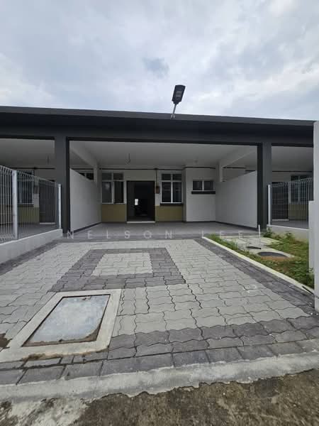 1-storey Terraced House for Sale in Klang (Selangor) - Nelson Lee - Exterior - PropertyGuru.com.my
