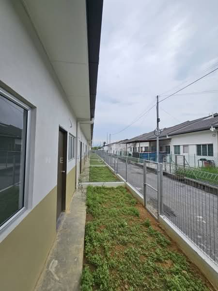 1-storey Terraced House for Sale in Klang (Selangor) - Nelson Lee - Exterior - PropertyGuru.com.my