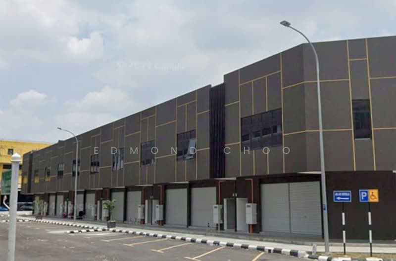 Shop for Rent in Taman Sri Muda (Shah Alam) - Edmond Choo - PropertyGuru.com.my