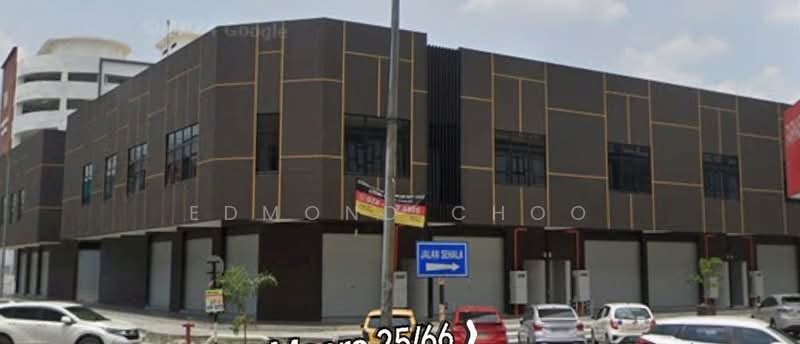 Shop for Rent in Taman Sri Muda (Shah Alam) - Edmond Choo - PropertyGuru.com.my