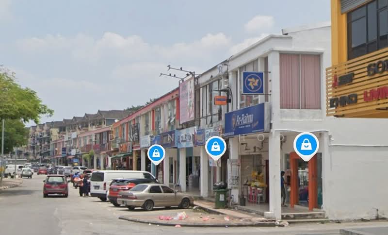 Shop for Rent in Taman Sri Muda (Shah Alam) - Edmond Choo - PropertyGuru.com.my