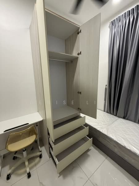Service Residence for Rent at Sinaran @ Utropolis - Denise Lim - Bedroom - PropertyGuru.com.my