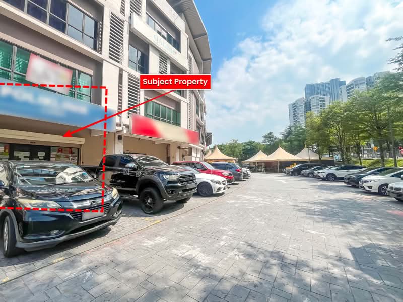 Kedai / Pejabat untuk Dijual di Seksyen 10 Wangsa Maju (Wangsa Maju) - N. Melisa - Exterior - PropertyGuru.com.my