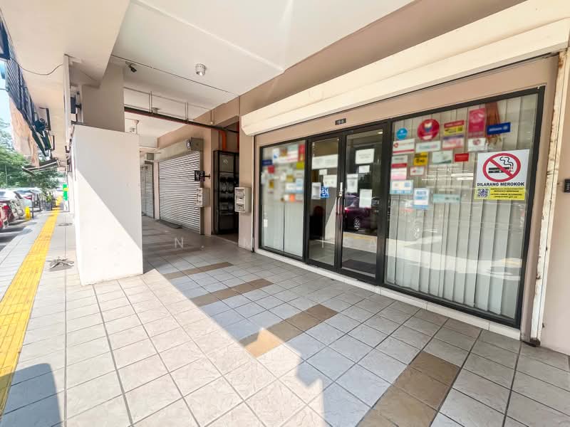 Kedai / Pejabat untuk Dijual di Seksyen 10 Wangsa Maju (Wangsa Maju) - N. Melisa - Exterior - PropertyGuru.com.my