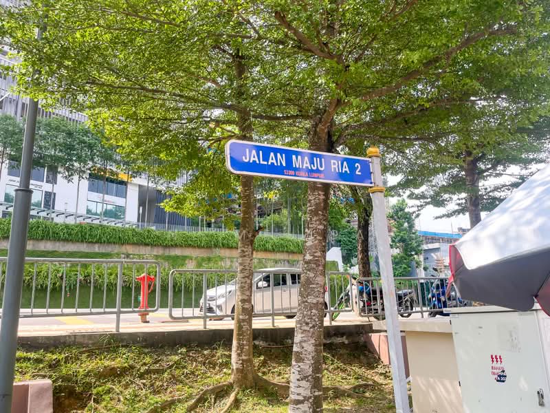 Kedai / Pejabat untuk Dijual di Seksyen 10 Wangsa Maju (Wangsa Maju) - N. Melisa - PropertyGuru.com.my