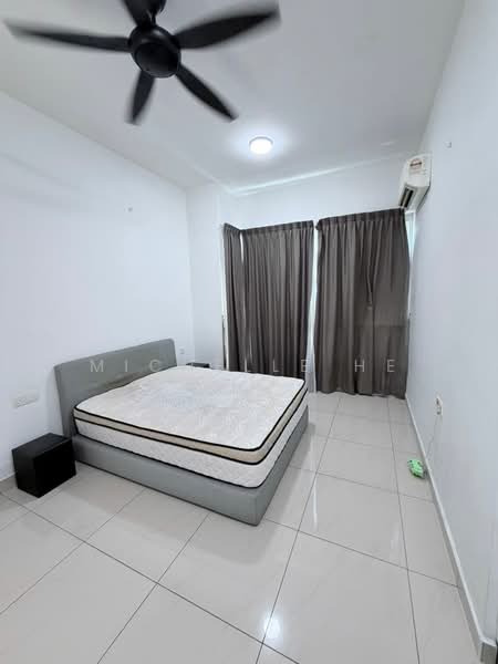 Service Residence for Rent at Pinnacle Tower - Michelle He - Bedroom - PropertyGuru.com.my