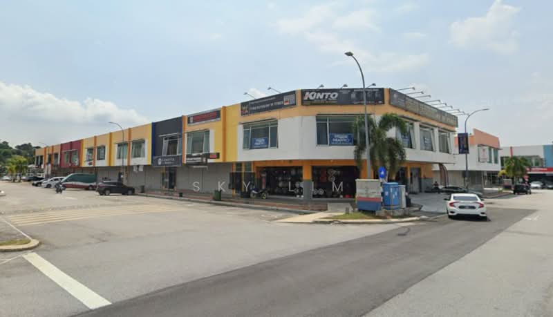 Shop for Sale in Puncak Alam (Selangor) - Sky Lim - Exterior - PropertyGuru.com.my
