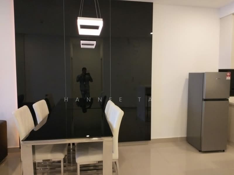 Service Residence for Sale at Grand Ion Delemen - Hannee Tay - Dining Room - PropertyGuru.com.my
