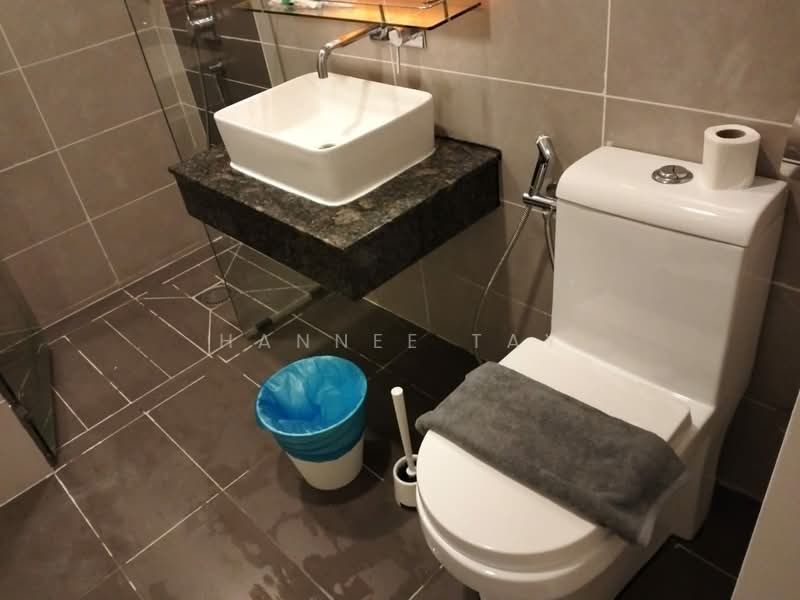 Service Residence for Sale at Grand Ion Delemen - Hannee Tay - Bathroom - PropertyGuru.com.my