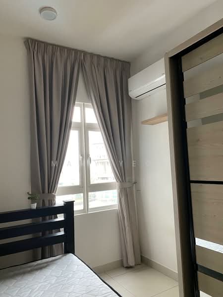 Servis Apartment untuk Disewa di TR Residence - Mary Yeoh - Bedroom - PropertyGuru.com.my