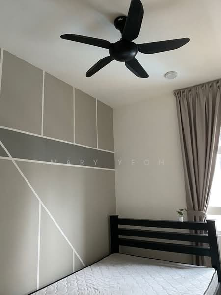 Servis Apartment untuk Disewa di TR Residence - Mary Yeoh - Bedroom - PropertyGuru.com.my