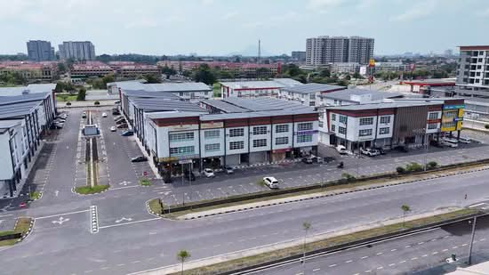 Kedai untuk Dijual di Pine Square (Kuching) - Sherene Kok - PropertyGuru.com.my