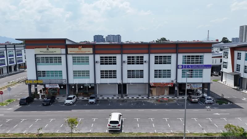Kedai untuk Dijual di Pine Square (Kuching) - Sherene Kok - Exterior - PropertyGuru.com.my
