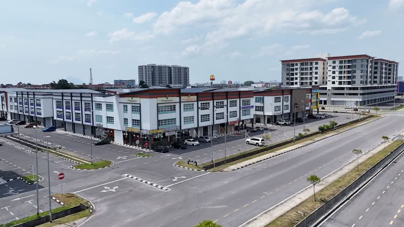 Kedai untuk Dijual di Pine Square (Kuching) - Sherene Kok - Exterior - PropertyGuru.com.my