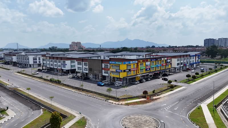 Kedai untuk Dijual di Pine Square (Kuching) - Sherene Kok - Exterior - PropertyGuru.com.my