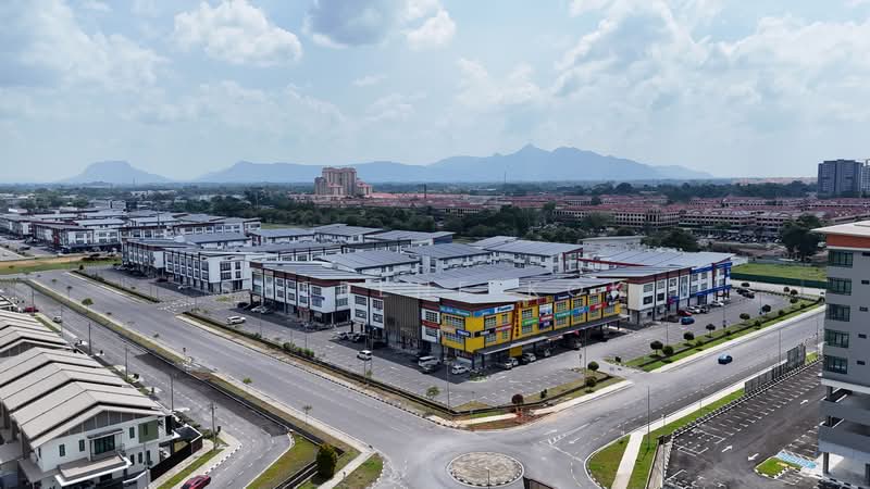 Kedai untuk Dijual di Pine Square (Kuching) - Sherene Kok - Exterior - PropertyGuru.com.my
