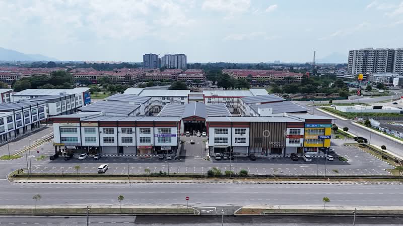 Kedai untuk Dijual di Pine Square (Kuching) - Sherene Kok - Exterior - PropertyGuru.com.my