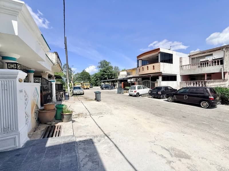 Rumah Teres 2 Tingkat untuk Dijual di Taman Tuanku Ampuan Najihah (Sungai Gadut) - Wan Azlan Ahmad - PropertyGuru.com.my