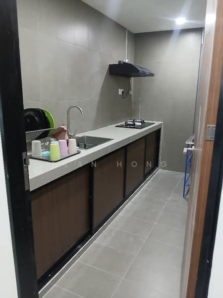 Condominium for Rent at The Fennel - Alan Hong - Kitchen - PropertyGuru.com.my