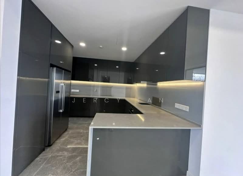 Service Residence for Sale at Park Regent @Desa Park City - Jercy Tan - Kitchen - PropertyGuru.com.my