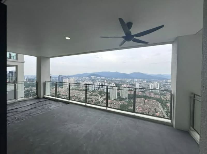 Service Residence for Sale at Park Regent @Desa Park City - Jercy Tan - Balcony - PropertyGuru.com.my