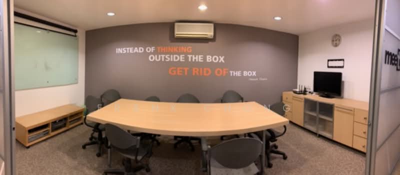 Pejabat untuk Dijual di Mutiara Damansara (Petaling Jaya) - Frank Chong - Interior - PropertyGuru.com.my