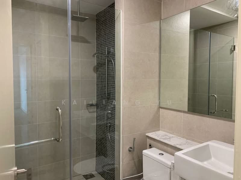 Servis Apartment untuk Dijual di Ooak Serviced Apartments @ Kiara 163 - Kailiang Yu - Bathroom - PropertyGuru.com.my