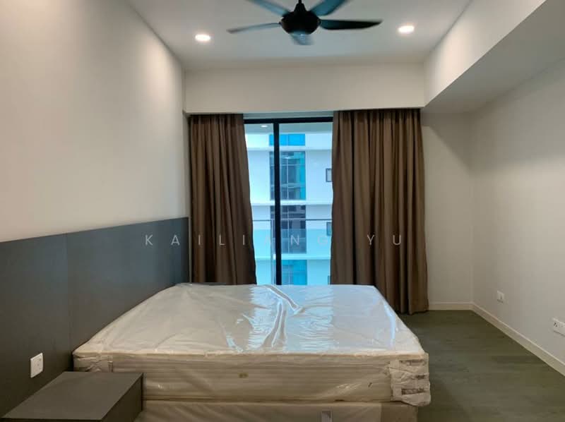 Servis Apartment untuk Dijual di Ooak Serviced Apartments @ Kiara 163 - Kailiang Yu - Bedroom - PropertyGuru.com.my