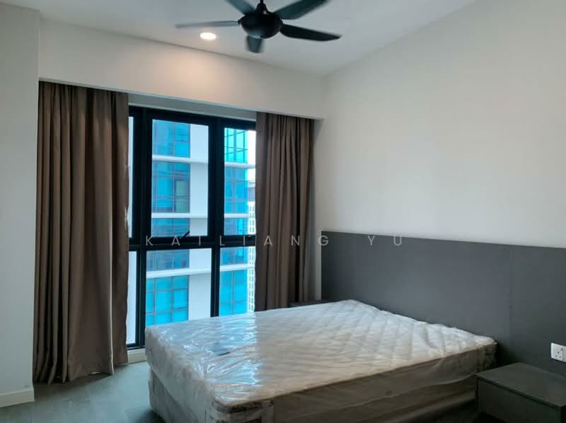 Servis Apartment untuk Dijual di Ooak Serviced Apartments @ Kiara 163 - Kailiang Yu - Bedroom - PropertyGuru.com.my