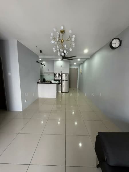 Kondominium untuk Disewa di Platinum Splendor Residence - Nini Malini - Living Room - PropertyGuru.com.my